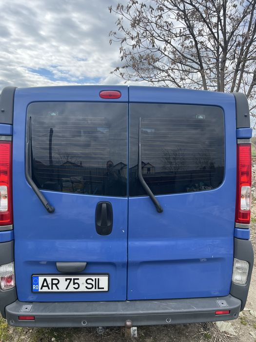 Renault Trafic  2011
