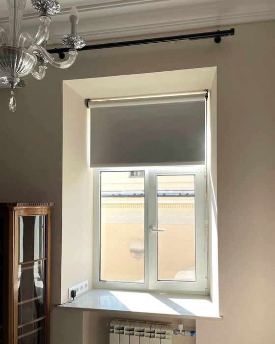 Жалюзи Jalyuzi рулонные