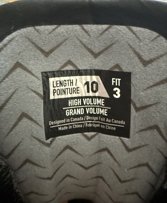 Patine Bauer Vapor Hyperlite 2 Senior 10 fit 3