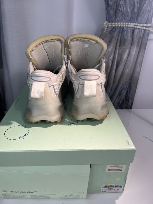 Off White Odsy ORIGINALI