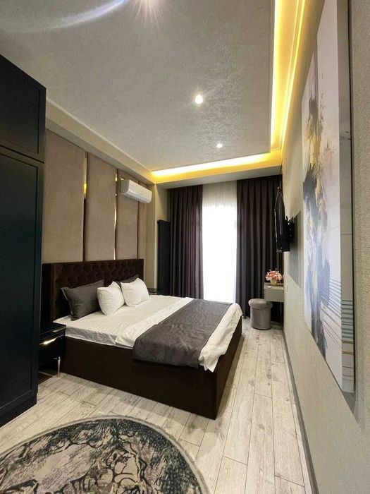 Ташкент Сити-Жк Бульвар! Сдается новая 2-х комнатная в элит комплексе!