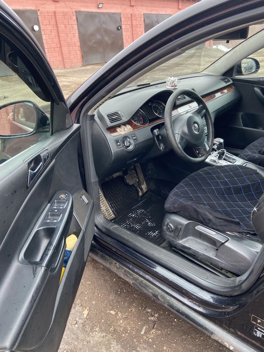 Продам авто passt B6