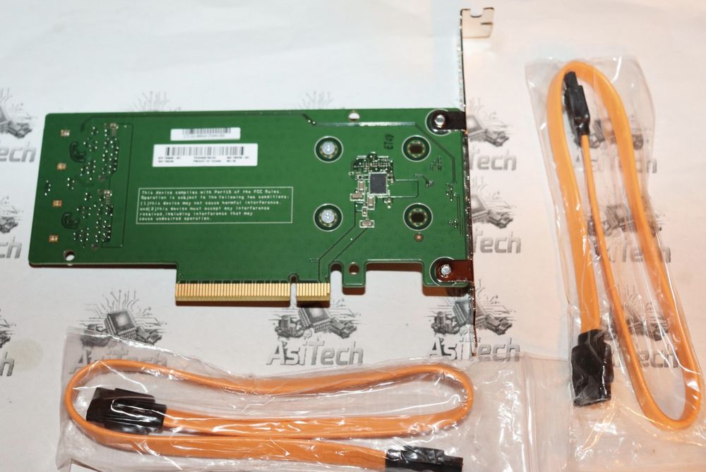 Adaptor SSD m.2 SATA Server HPE Gen 9/10 759505-001