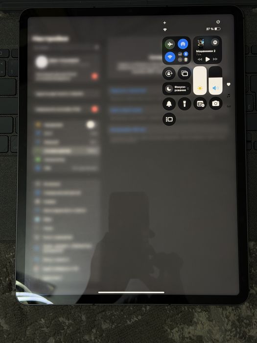 Apple iPad Pro 12.9 Wi-Fi + 5G