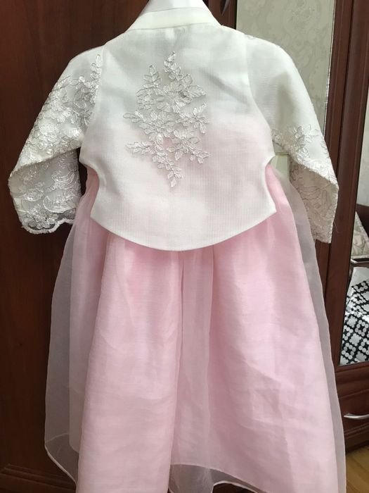 Ханбок детский