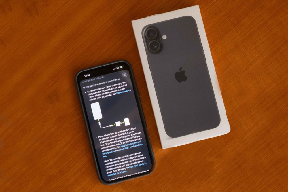 IPhone 16 Plus / Гаранция 2027г / 100% Battery Health