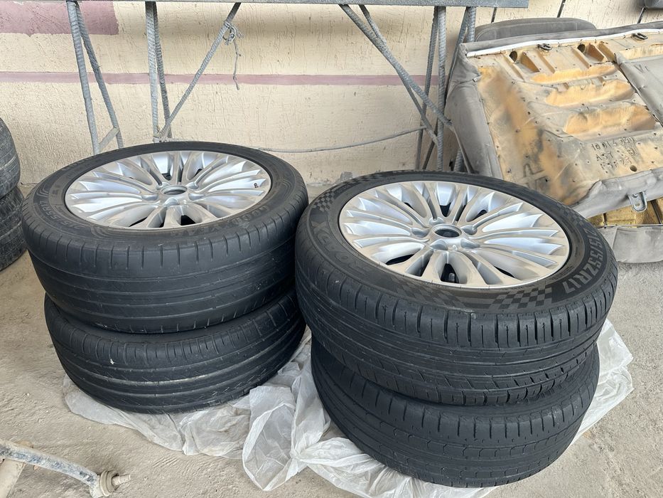 диски R17 Kia, Hyundai