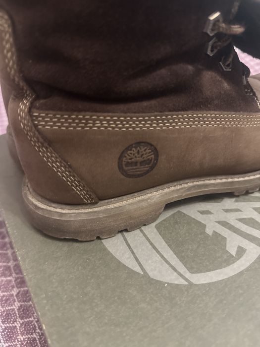 Зимние сапоги Timberland