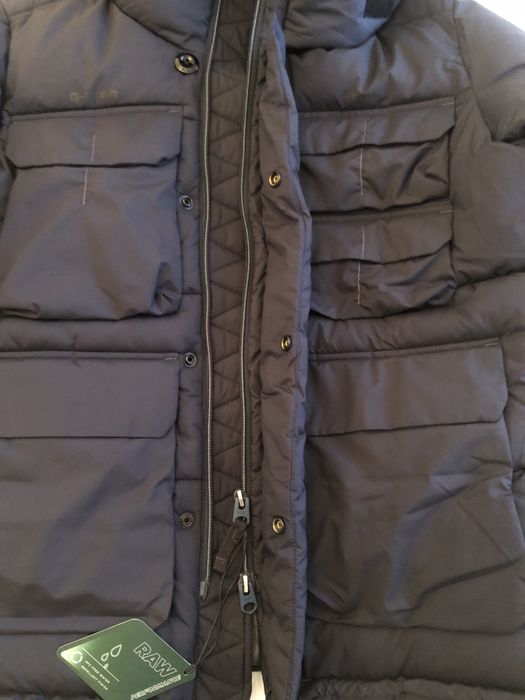 G-Star Raw зимно мъжко яке