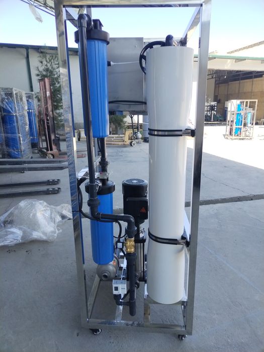 Мойсам учун сув филтр 1 тонн соатига