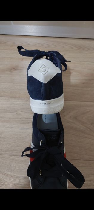 Gant естествена кожа 40