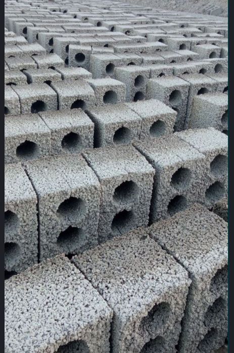 Клинец Кум Шебен шлакаблок