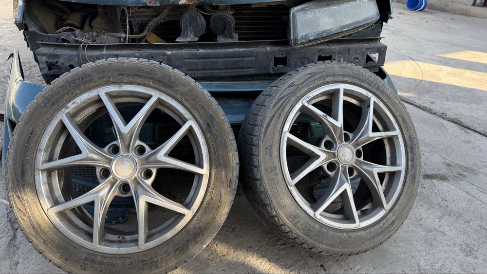 Opel calibra не на ходу