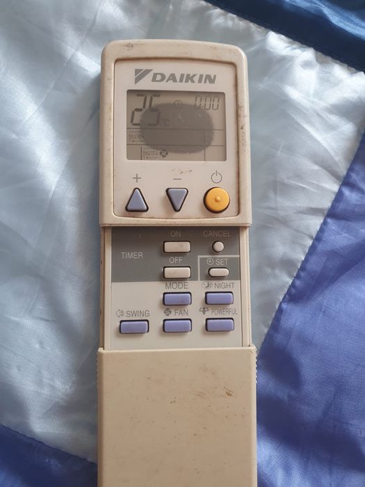 Telecomanda aer condiționat daikin