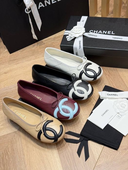Balerini Chanel 35-42