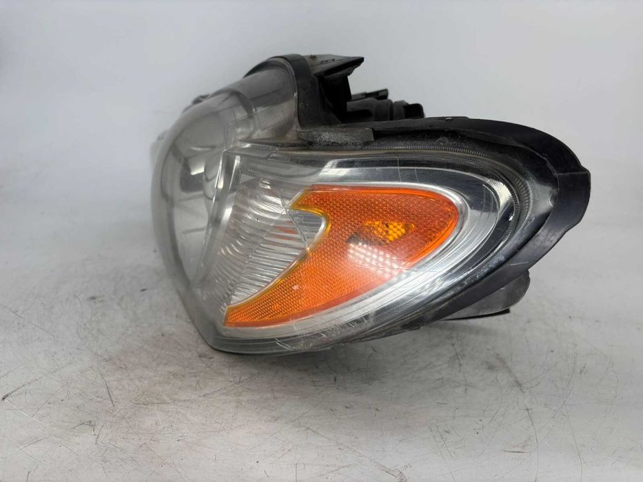 Far stanga cu xenon Jaguar XF X250 an 2012