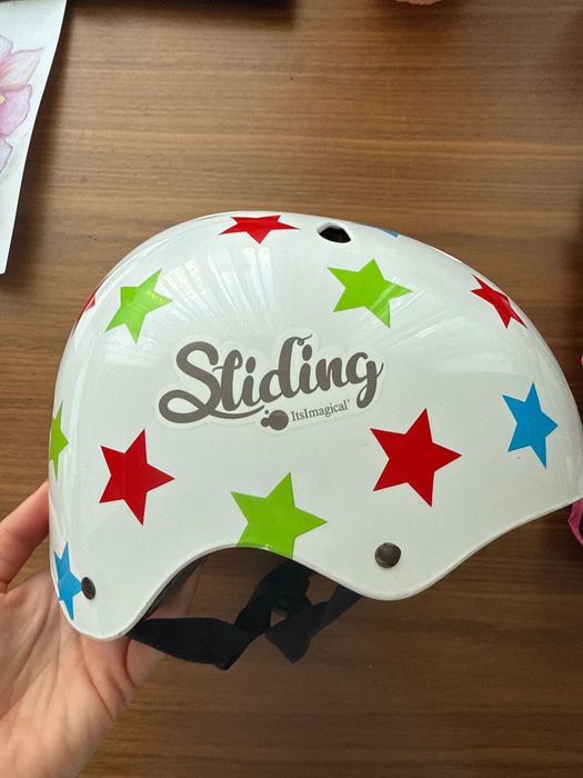 Предпазна каска за спорт Itsmagical
