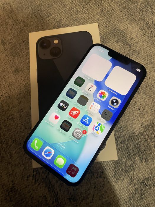Айфон 13 128гб iphone