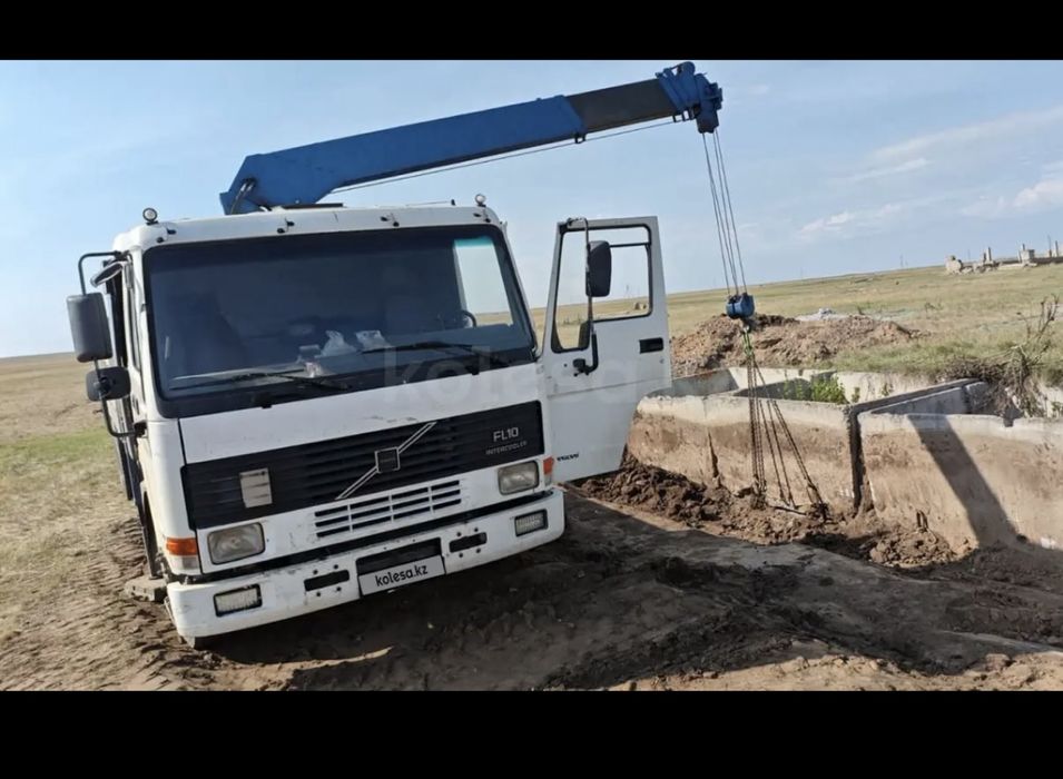 Услуги манипулятора