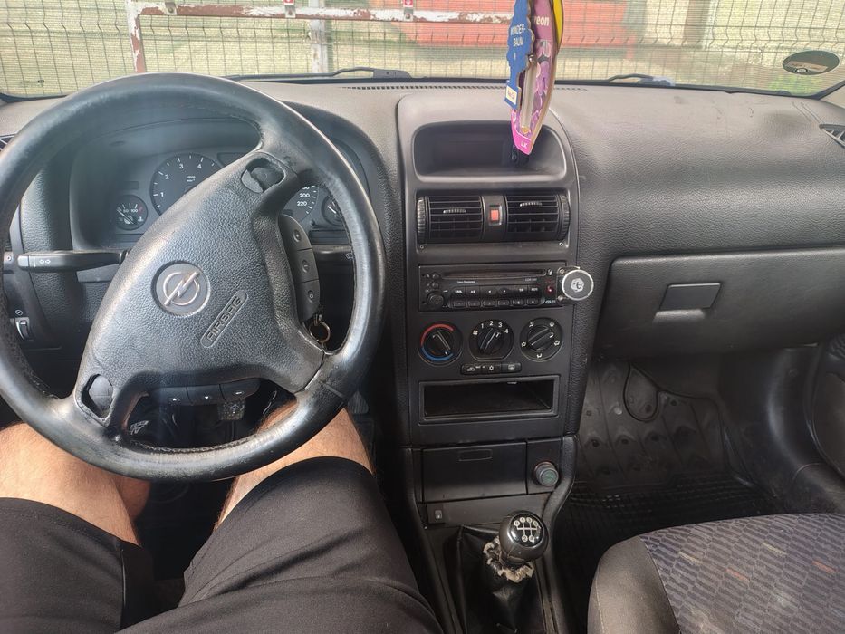 Vand opel astra g