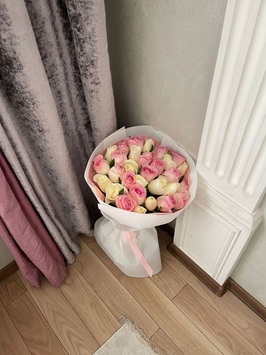 Красивые цветы..