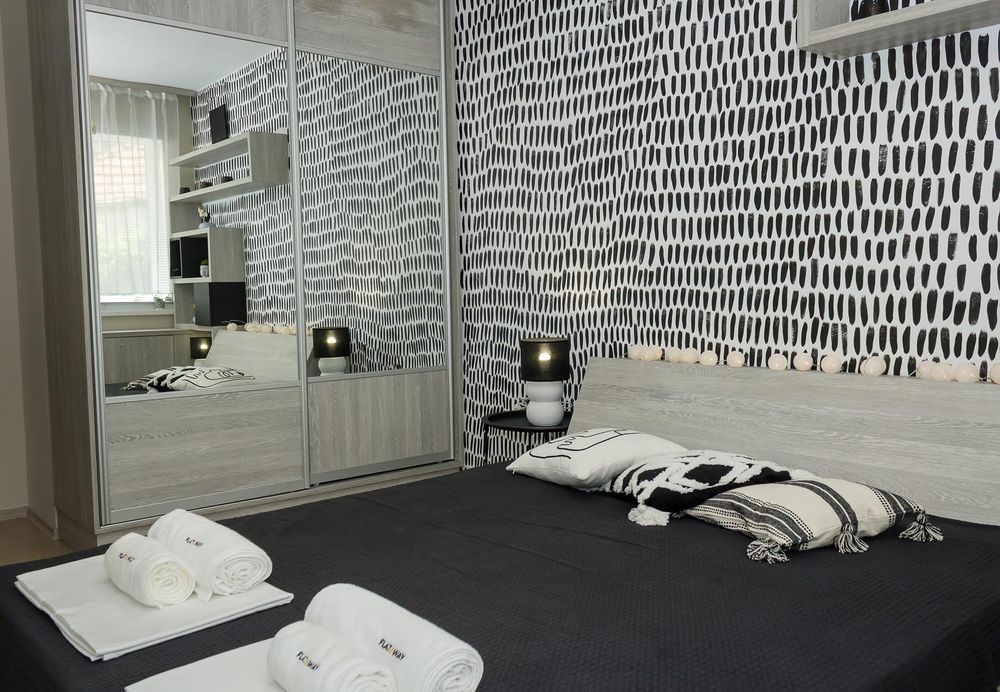 Дава се под наем Двустаен апартамент в Варна, Лятно кино Тракия - 55 кв.м за 663 € - Снимка #8