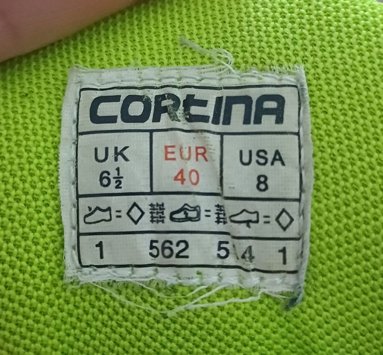 Ghete termo DELTEX CORTINA marimea 40