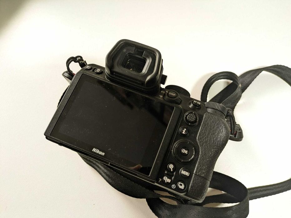Camera foto Nikon Z5 + 40mm F2 + accesorii