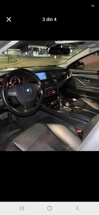 BMW Seria 5 2011 — imagine 3