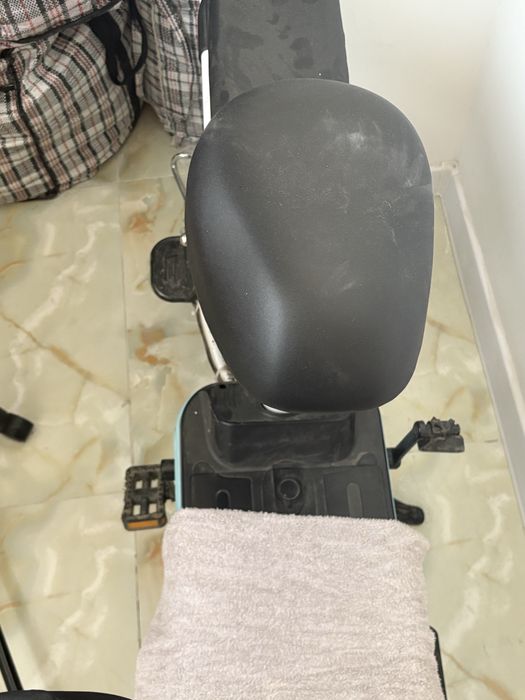 Электроскутер- велосипед