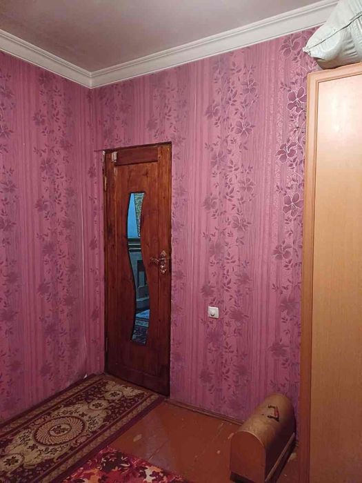 Продается двух комнатная квартира