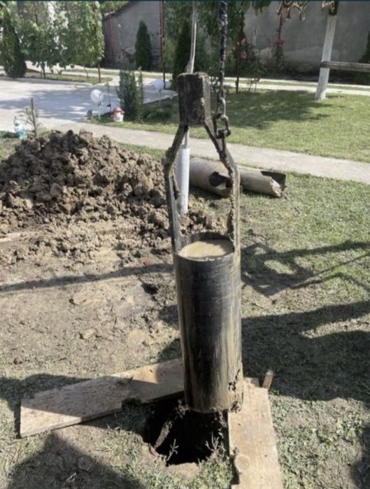 Foraje puțuri | Denisipări | Curățări | Prelungiri puțuri | Apa acasa