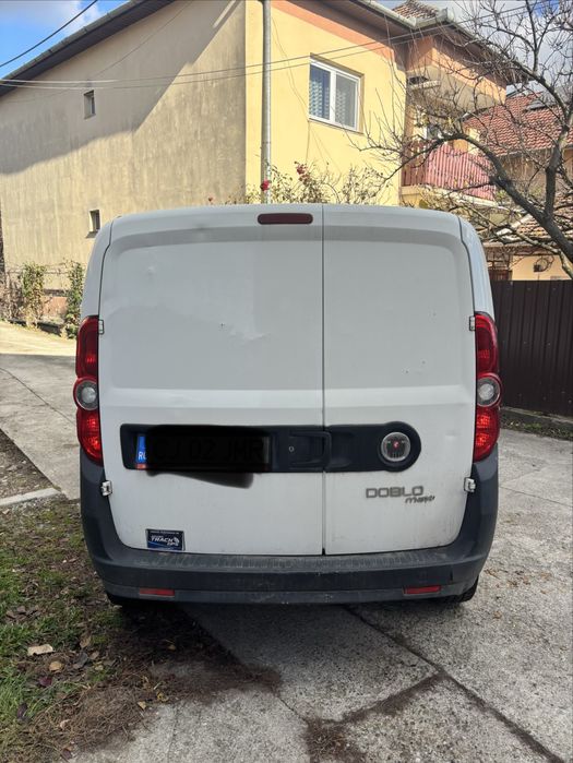 Fiat Doblo Maxi 2010 - 1.6 diesel