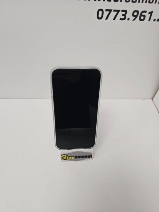 Telefon mobil Apple iPhone 13, 128GB, 5G, Midnight -B-