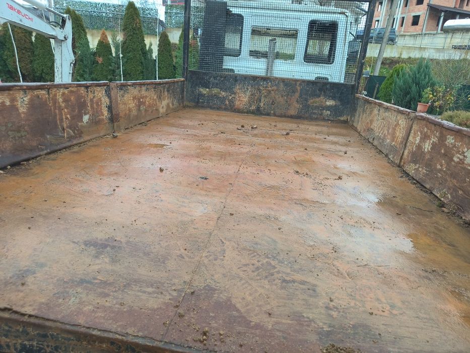 Iveco tector basculanta 2004