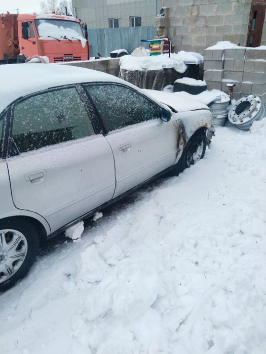 Ауди А4 на запчасти