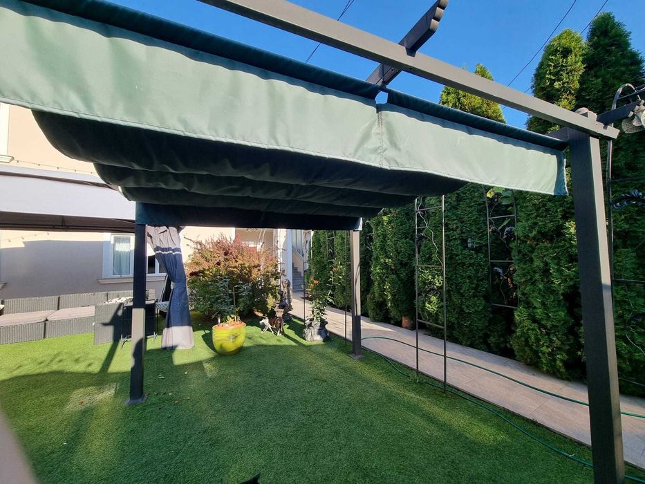 Pavilion Pergola Gradina