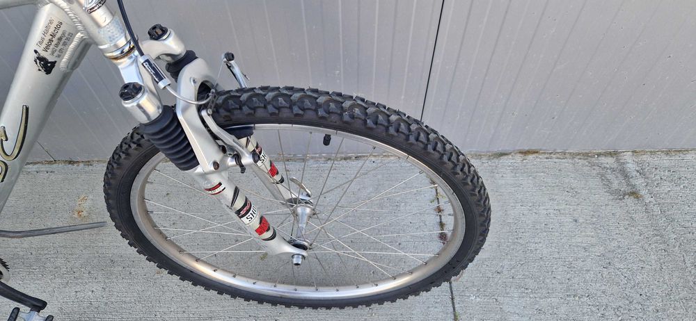Алуминиев велосипед BC колело 26"