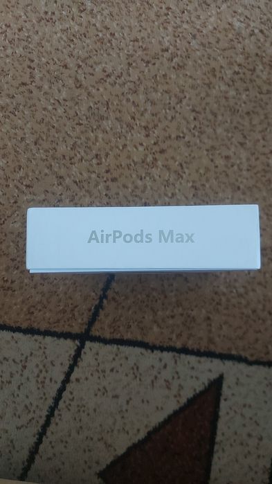 AirPords MAX абсолютно новые