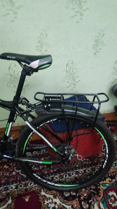 Велосипед, ducati