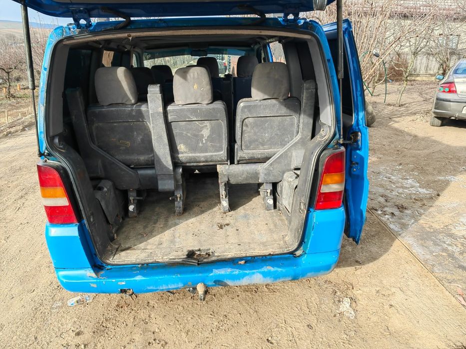 Mercedes vito w638 8+1 9 locuri