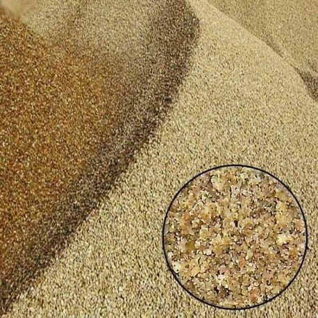 Nisip cuartos 1-2 mm