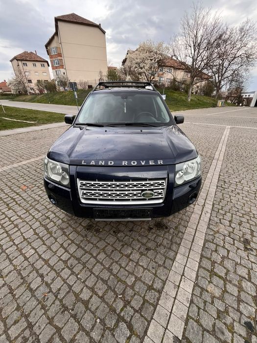 Land Rover Freelander 2  2.2TDI