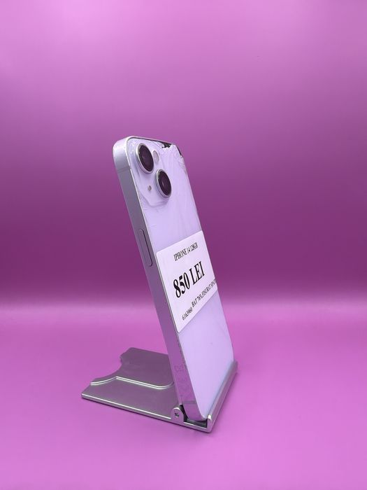 Iphone 14 128GB •Matei Amanet Margeanului• 61639