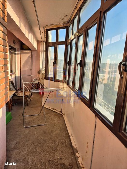 Pacurari - Apartament cu 3 camere 78 mp decomandat 2 bai