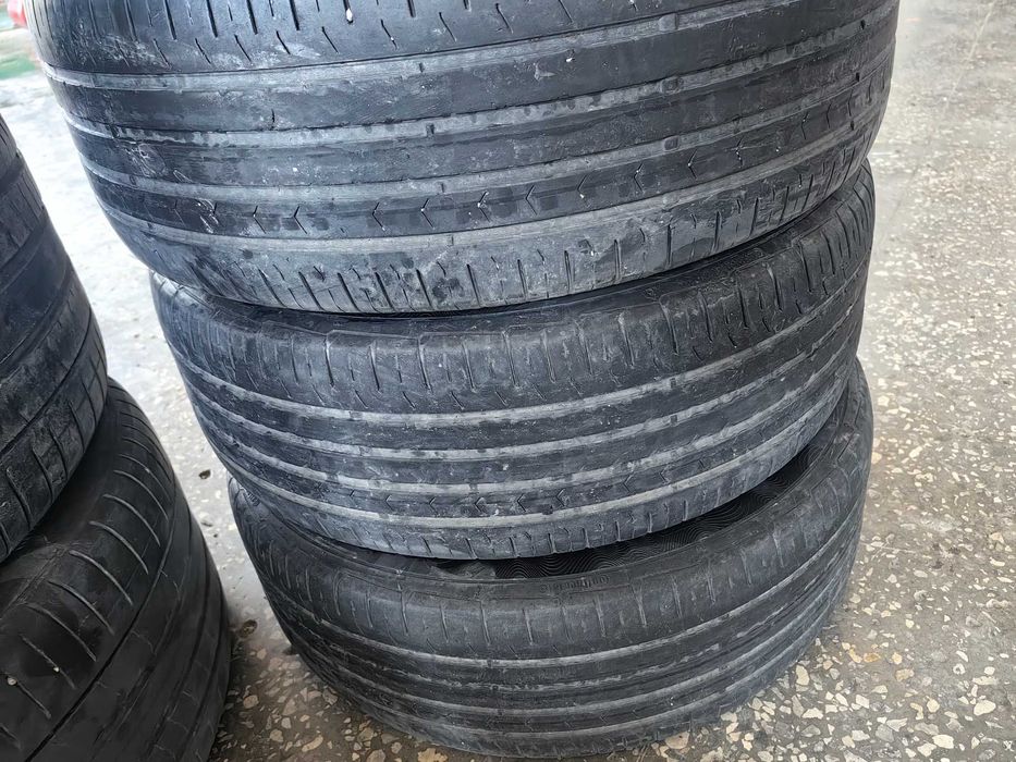 Продам летнюю резину.
