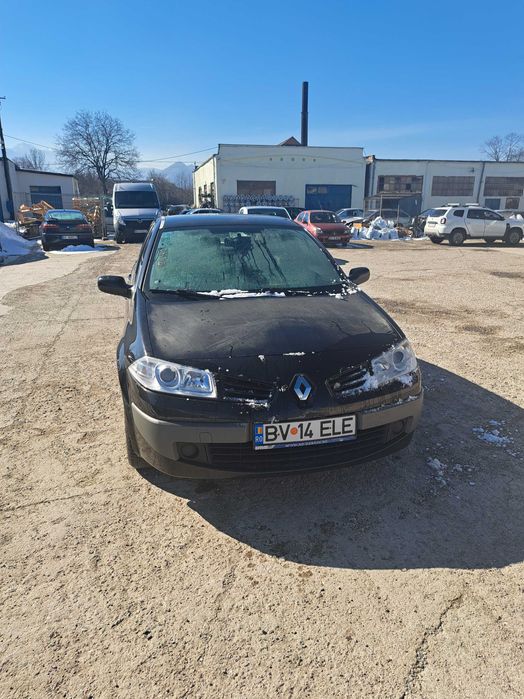 Renault Megane II, 1,5dCi, 2009