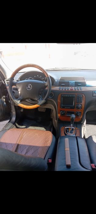 Мерседес лесичка, Продам Варианты