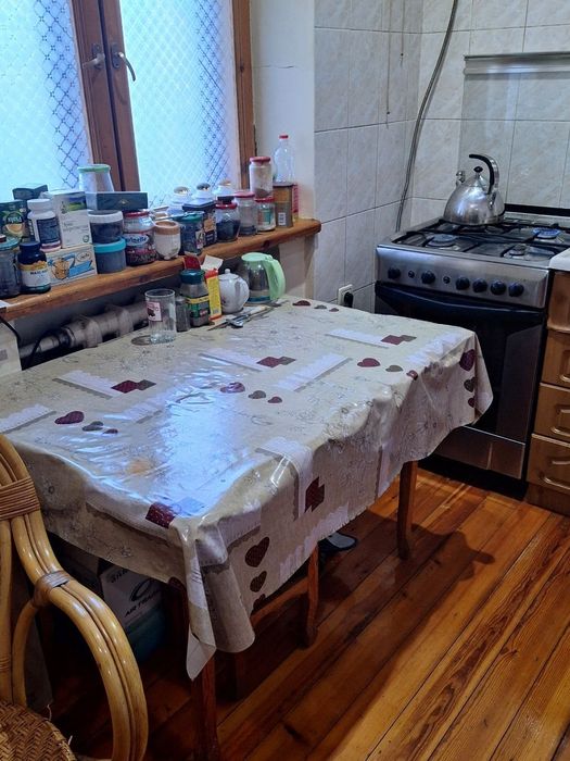 Чиланзар 1. Аллея. Высокопотлочка.