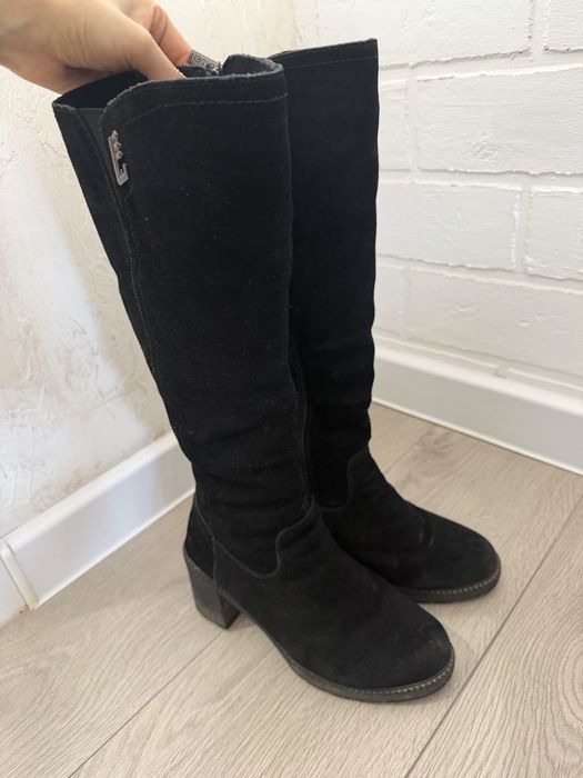 Продам Зимние сапоги